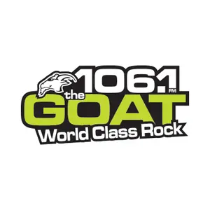 CKLM 106.1 The Goat